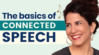 Connected speech in English  why do we need it [upl. by Idyak260]