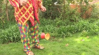 How To Use Diabolo Sticks [upl. by Acinnad72]