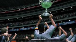 PES 2010  WM 2010 mit Deutschland [upl. by Coumas821]