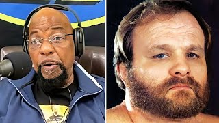 Teddy Long on Ole Anderson Trying to Get At Him [upl. by Iz427]