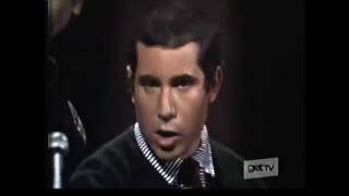 Simon and Garfunkel Medley with Andy Williams 1968 [upl. by Bettina663]