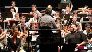 Giuseppe Verdi  Riccardo Muti  La Traviata  Rehearsals [upl. by Noneek]