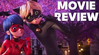 Miraculous Ladybug Movie Review [upl. by Nett465]