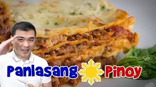 How to Cook Special Lasagna [upl. by Odette73]