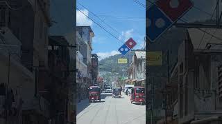 Y como es andar en las calles de Santa Cruz Barillas Huehuetenango Guatemala [upl. by Rufina]