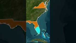 The Real Southern States of America Explained [upl. by Favianus29]