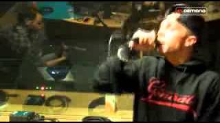 Dappy no regrets live acoustic [upl. by Esalb]