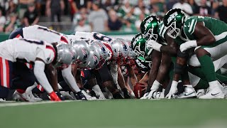 HIGHLIGHTS New England Patriots vs New York Jets  2024 Regular Season Week 3 [upl. by Niowtna]