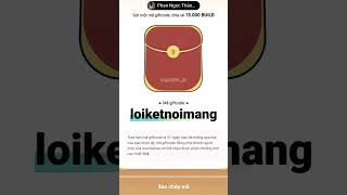 Mã code  loiketnoimang  App X World [upl. by Yleak203]