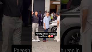 Hera Pheri Cast Reunion😍😍😍 herapheri babubhaiya akshaykumar trending phirherapheri3 music [upl. by Averir]