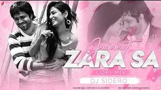 Zara Sa Dil Mein De Jagah Tu New Version Remix  Oficial Music Video [upl. by Egdirdle]