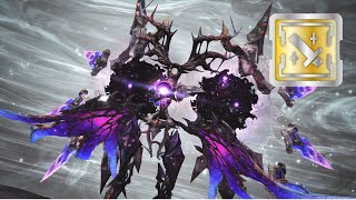 PSO2 JP The SpaceTime Rift Depth 100  Hero 11m10s [upl. by Llewkcor]