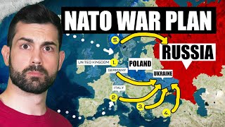 NATO’s Plan to Deploy 800000 troops Against Russia [upl. by Kieran]