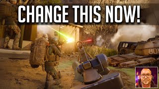 Change This Console Setting Right Now  Insurgency Sandstorm [upl. by Labina]