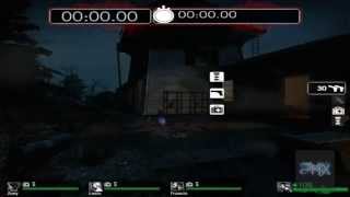 How To Play Left 4 Dead LAN Online noSTEAM v1028 Tutorial Tunngle Optional [upl. by Asikal]