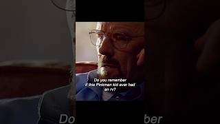 Walter’s crime science was finally discovered breakingbad shorts viralvideo fyp [upl. by Ayerf]