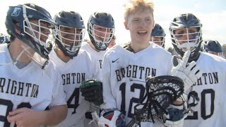 Brighton pulls out 2OT win over CBA Penfield holds off S Jefferson [upl. by Hiram]