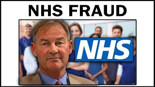 Rupert Lowe EXPOSES Massive NHS Fraud [upl. by Sakiv470]