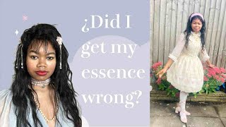 Was I wrong about my essence Ingenue essence outfit test [upl. by Daphne]