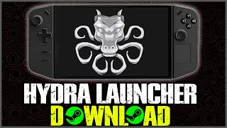 🟢 HYDRA LAUNCHER DOWNLOAD E INSTALAÇÃO DA quot STEAM PIR4T4 quot [upl. by Edmonda]