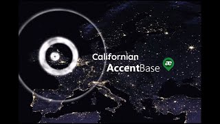 Norwalk Los Angeles County Californian Accent AccentBase File 261 [upl. by Bayless]