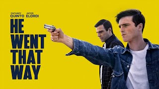 He Went That Way 2024 Movie  Jacob Elordi Zachary Quinto Patrick J Adams  Review and Facts [upl. by Ecilahc]