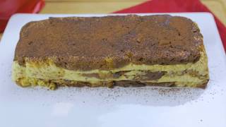 Panettone Tiramisu Tarifi  MacroCooks [upl. by Rheta]