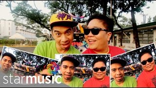 Walang Basagan ng Trip  Jugs and Teddy Music Video [upl. by Annodas815]