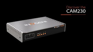 INOGENI CAM230  USB 30 and HDMI camera selector [upl. by Anyehs]