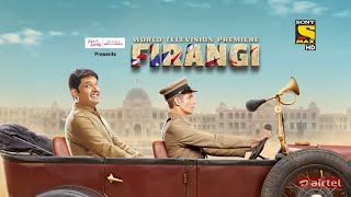 Firangi 2017 Best Comedy Bollywood Full HD Movie 🎦 🎭 [upl. by Aicen]