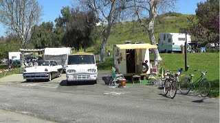 Bonelli Bluffs Vintage Car Show amp Trailer Rally 2023 [upl. by Acemahs]