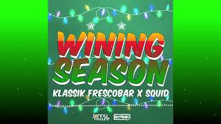 Klassik Frescobar x Squid  Wining Season Traffic Jam Riddim SOCA 2024  Stadic x Jonny Blaze [upl. by Ardien54]