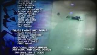 Tony Hawks Underground 2  PS2  28 Skatopia 05 amp ENDING  Final Challenge amp Game Credits [upl. by Tat]