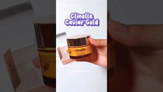 Clinelle Caviar Gold  racunshopee skincare krimantiaging [upl. by Nosreg]