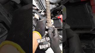 THIS IS HOW TO PULL OUT SHIFTER CABLE knowledge diycraft [upl. by Inaj]