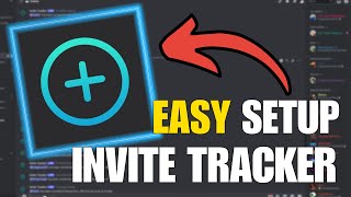 Discord Invite Tracker EASY Setup Tutorial [upl. by Oruam]