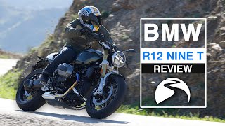 2024 BMW R12 NineT  First Ride Review [upl. by Nnylsia]