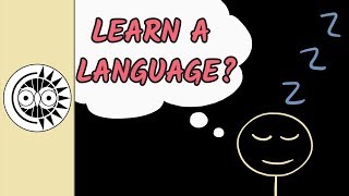 Can You Learn a Language While You Sleep [upl. by Seerdi]