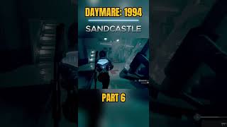 DAYMARE1994SANDCASTLE  PART 6  Short gameplay daymare1994sandcastle horrorgaming [upl. by Even]