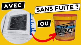 STOP Fuite  Comment installer un lanterneau sur un fourgon aménagé van ou un campingcar [upl. by Yrahk105]