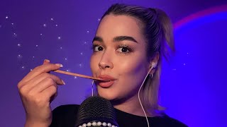 ASMR eating your face fast🤤🥄 [upl. by Tabbitha]