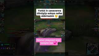 NEEKO PLAYS trending leagueoflegends neekomid leagueoflegendsclips wildrift neekogameplay [upl. by Bethezel438]