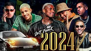 SET FUNK 2024  MC Ryan SP MC IG MC Don Juan MC Paiva MC Joãozinho VT MC Marks FUNK HITS [upl. by Fraase140]