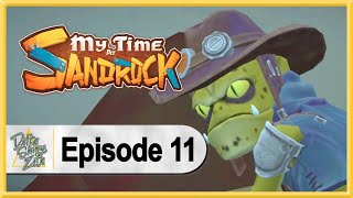 My Time at Sandrock WALKTHROUGH PLAYTHROUGH LETS PLAY GAMEPLAY  Part 11 [upl. by Cristionna]