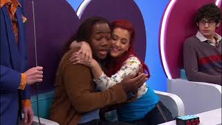 Andre and Cat Queries for Couples on Victorious [upl. by Dnalrag247]