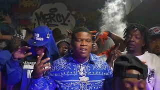 Doughboy Sauce Crip Crip Official Video [upl. by Ephrayim]