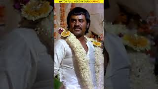 Watch full video👆 Murattu Kaalai Super Scenes  Watch and enjoy murattukaalai rajinikanth shorts [upl. by Engvall92]