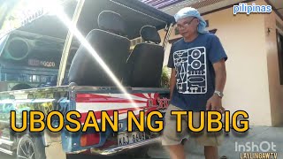 TARA BIBILI MUNA TAYO NG TUBIG INUMIN [upl. by Gilberta]