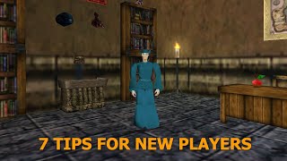 7 Tips for New and Returning Players  Asherons Call Guide [upl. by Sell]