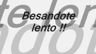 besandote lento [upl. by Addam255]